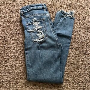 American eagle jeggings